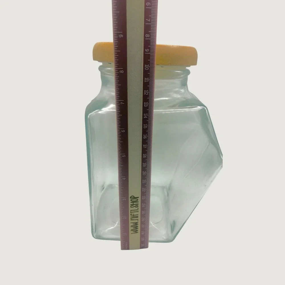 Unbranded vintage glass
